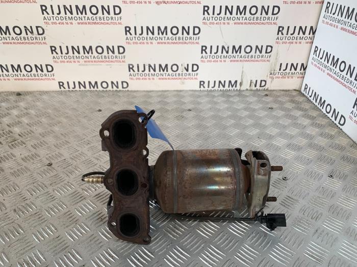 Gebruikte Katalysator Volkswagen Polo V (6R) 1.2 12V Prijs € 205,70 Inclusief btw aangeboden door Autodemontage Rijnmond BV