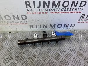Gebruikte Common rail (Injectie) Renault Megane III Coupe (DZ) 1.5 dCi 105 Prijs op aanvraag aangeboden door Autodemontage Rijnmond BV