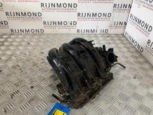 Gebruikte Inlaatspruitstuk Volkswagen Polo V (6R) 1.2 12V Prijs op aanvraag aangeboden door Autodemontage Rijnmond BV