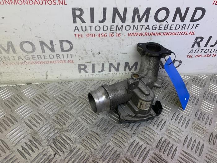 Gebruikte EGR Klep Renault Megane III Coupe (DZ) 1.5 dCi 105 Prijs op aanvraag aangeboden door Autodemontage Rijnmond BV