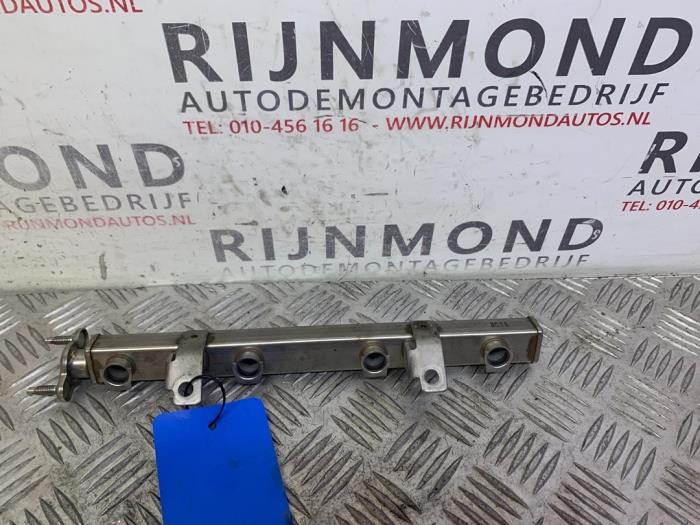Gebruikte Verstuiver brug Hyundai i10 (F5) 1.2i 16V Prijs op aanvraag aangeboden door Autodemontage Rijnmond BV