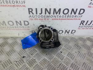 Gebruikte Gasklephuis Mercedes ML II (164/4JG) 3.0 ML-320 CDI 4-Matic V6 24V Prijs € 9,68 Inclusief btw aangeboden door Autodemontage Rijnmond BV