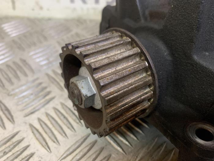 Dieselpomp van een Renault Megane III Berline (BZ) 1.5 dCi 110 2013