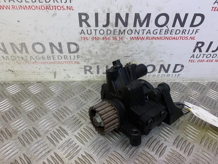Dieselpomp van een Renault Megane III Berline (BZ) 1.5 dCi 110 2013