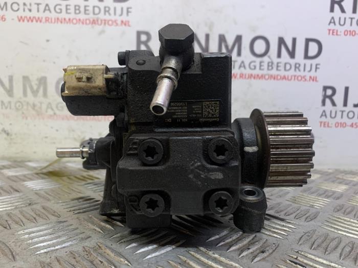 Dieselpomp van een Renault Megane III Berline (BZ) 1.5 dCi 110 2013