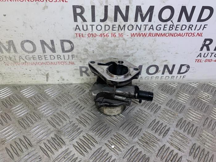 Vacuumpomp (Diesel) van een Renault Megane III Berline (BZ) 1.5 dCi 110 2013