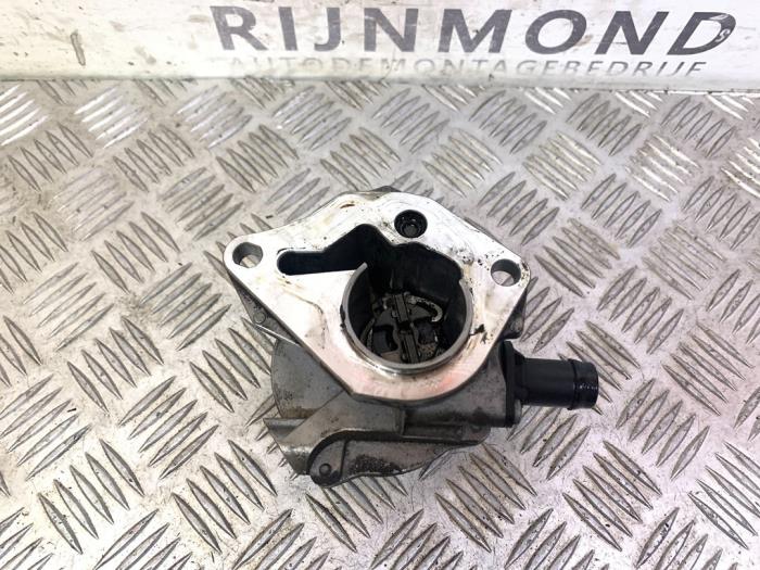 Vacuumpomp (Diesel) van een Renault Megane III Berline (BZ) 1.5 dCi 110 2013
