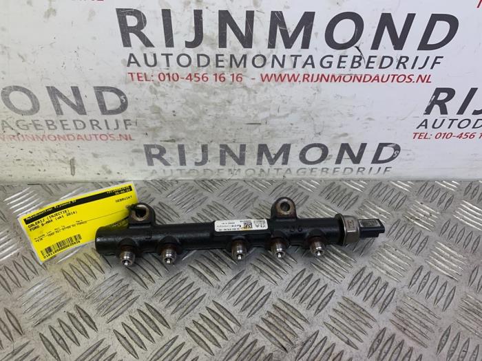 Gebruikte Injector brug Ford B-Max (JK8) 1.6 TDCi 16V 95 Van Prijs op aanvraag aangeboden door Autodemontage Rijnmond BV