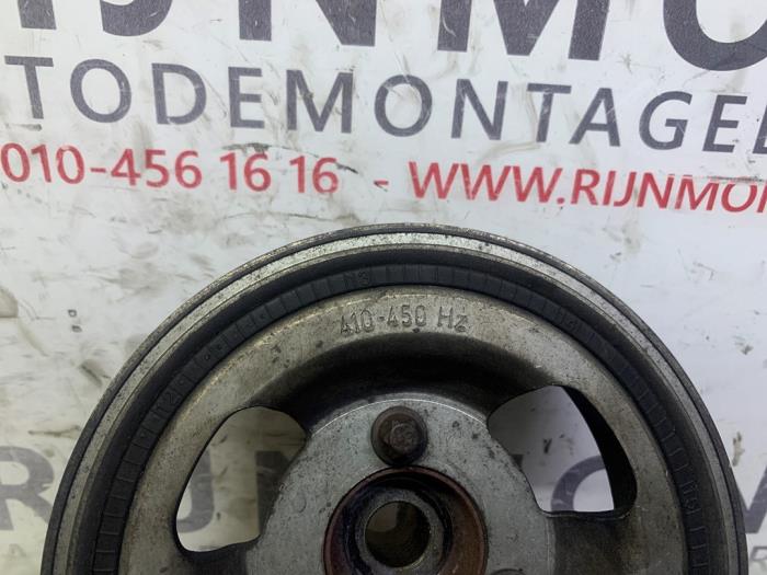 Gebruikte Krukas Poelie Peugeot 208 I (CA/CC/CK/CL) 1.6 16V GTI Prijs € 30,25 Inclusief btw aangeboden door Autodemontage Rijnmond BV