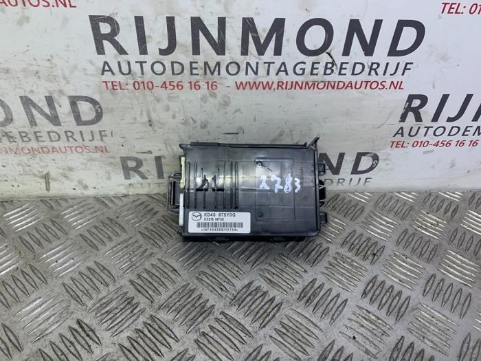Gebruikte Bodycontrol Module Mazda CX-5 I (KE,GH) 2.2 Skyactiv D 175 16V 4WD Prijs op aanvraag aangeboden door Autodemontage Rijnmond BV