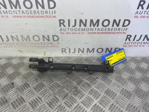 Gebruikte Injector brug Volkswagen New Beetle (9C1/9G1) 2.0 Prijs op aanvraag aangeboden door Autodemontage Rijnmond BV