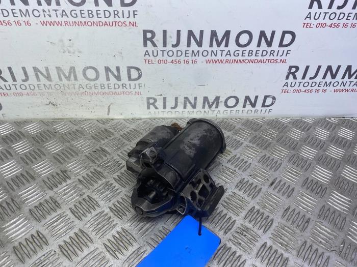 Gebruikte Startmotor BMW 1 serie (F20) 116d 1.6 16V Efficient Dynamics Prijs € 30,25 Inclusief btw aangeboden door Autodemontage Rijnmond BV