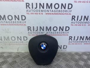 Gebruikte Airbag links (Stuur) BMW 1 serie (F20) 116d 1.6 16V Efficient Dynamics Prijs € 211,75 Inclusief btw aangeboden door Autodemontage Rijnmond BV