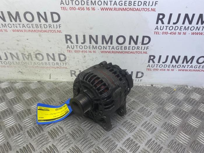 Gebruikte Dynamo Renault Master II (FD/HD) 2.5 dCi 120 FAP Prijs € 24,99 Margeregeling aangeboden door Autodemontage Rijnmond BV