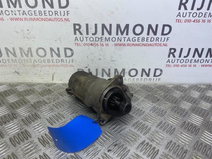 Gebruikte Startmotor Chevrolet Tacuma 1.8 Pure,SE,SX Prijs € 30,25 Inclusief btw aangeboden door Autodemontage Rijnmond BV