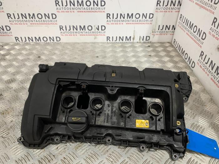 Gebruikte Kleppendeksel Peugeot 207/207+ (WA/WC/WM) 1.4 16V Vti Prijs € 60,50 Inclusief btw aangeboden door Autodemontage Rijnmond BV