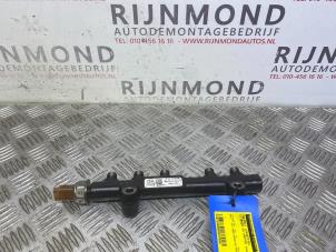 Gebruikte Common rail (Injectie) Citroen C4 Cactus (0B/0P) 1.6 Blue Hdi 100 Prijs € 90,75 Inclusief btw aangeboden door Autodemontage Rijnmond BV