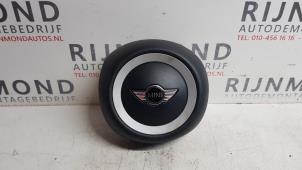 Gebruikte Airbag links (Stuur) Mini Mini (R56) 1.6 16V Cooper Prijs € 40,00 Inclusief btw aangeboden door Autodemontage Rijnmond BV