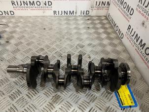 Gebruikte Krukas Ford Transit Connect (PJ2) 1.6 TDCi 16V 115 Prijs € 363,00 Inclusief btw aangeboden door Autodemontage Rijnmond BV