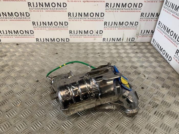 Gebruikte Katalysator Renault Clio V (RJAB) 1.0 TCe 100 12V Prijs € 400,00 Margeregeling aangeboden door Autodemontage Rijnmond BV