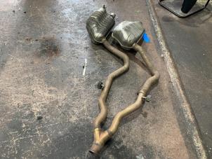 Gebruikte Uitlaat Einddemper Mercedes E (R207) E-350 CDI, d BlueTEC 3.0 V6 24V Prijs op aanvraag aangeboden door Autodemontage Rijnmond BV