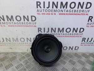 Gebruikte Luidspreker Jaguar XE 2.0d 180 16V Prijs € 18,15 Inclusief btw aangeboden door Autodemontage Rijnmond BV