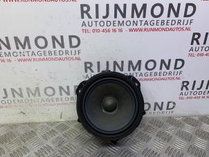 Gebruikte Luidspreker Jaguar XE 2.0d 180 16V Prijs € 18,15 Inclusief btw aangeboden door Autodemontage Rijnmond BV