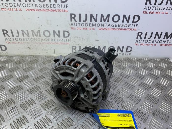 Gebruikte Alternator Jaguar XE 2.0d 180 16V Prijs € 108,90 Inclusief btw aangeboden door Autodemontage Rijnmond BV