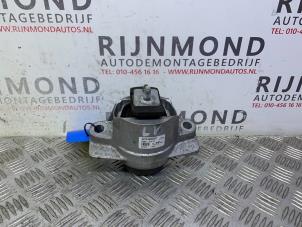 Gebruikte Motorrubber Jaguar XE 2.0d 180 16V Prijs € 151,25 Inclusief btw aangeboden door Autodemontage Rijnmond BV