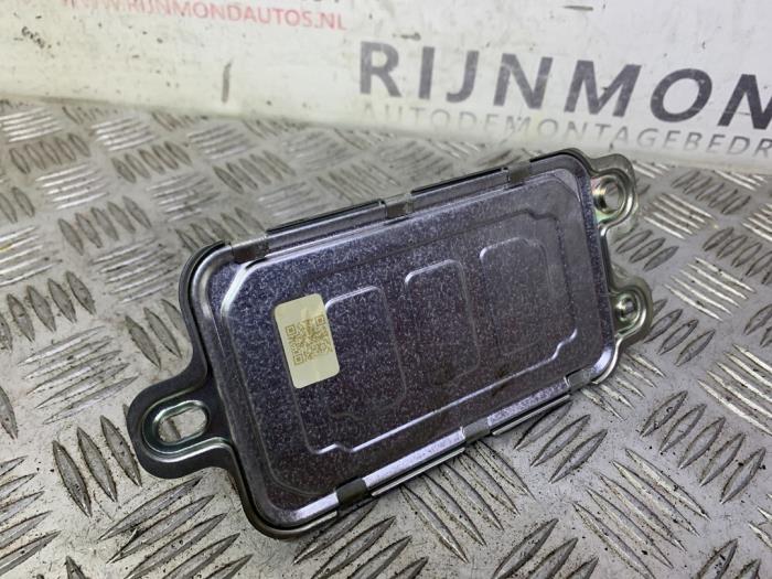 Start/Stop computer van een Jaguar XE 2.0d 180 16V 2017