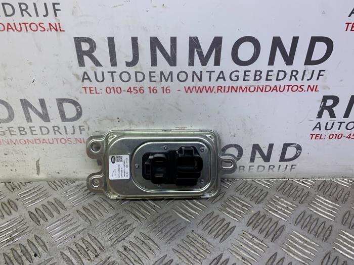 Start/Stop computer van een Jaguar XE 2.0d 180 16V 2017