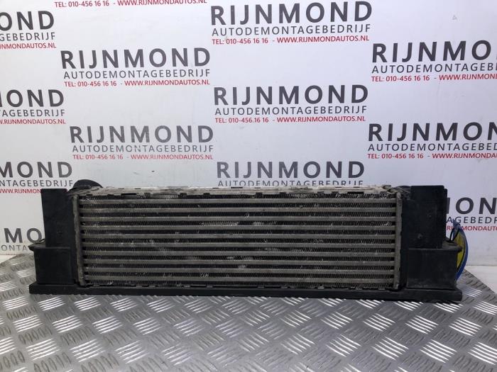 Gebruikte Intercooler BMW X3 (F25) xDrive20d 16V Prijs op aanvraag aangeboden door Autodemontage Rijnmond BV