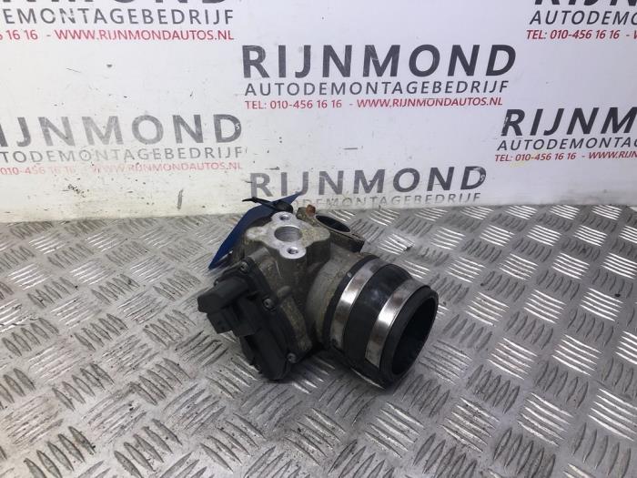 EGR Klep van een Renault Master II (FD/HD) 2.5 dCi 120 FAP 2010