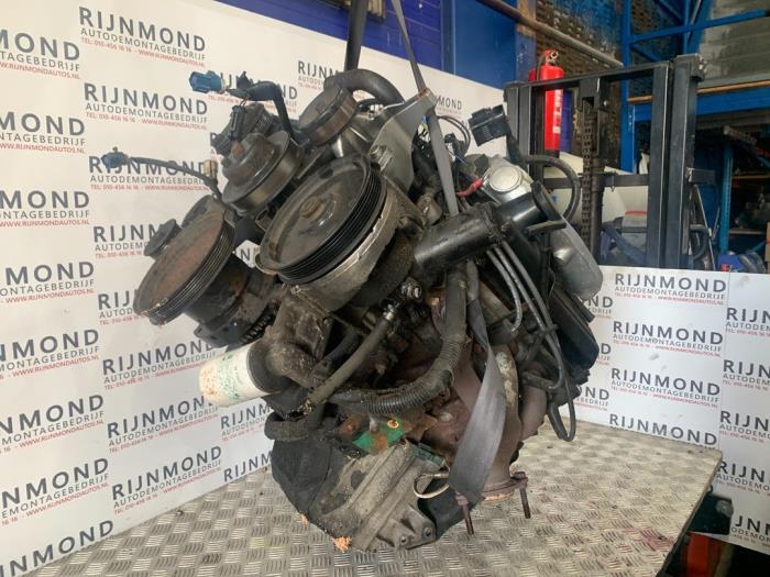 Gebruikte Motor Ford Usa Mustang IV 3.8 Prijs € 1.650,00 Margeregeling aangeboden door Autodemontage Rijnmond BV