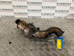 Gebruikte Katalysator Mercedes C (C204) 1.8 C-180 CGI 16V BlueEfficiency Prijs € 302,50 Inclusief btw aangeboden door Autodemontage Rijnmond BV