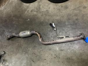 Gebruikte Katalysator Mercedes C (C204) 1.8 C-180 CGI 16V BlueEfficiency Prijs € 205,70 Inclusief btw aangeboden door Autodemontage Rijnmond BV