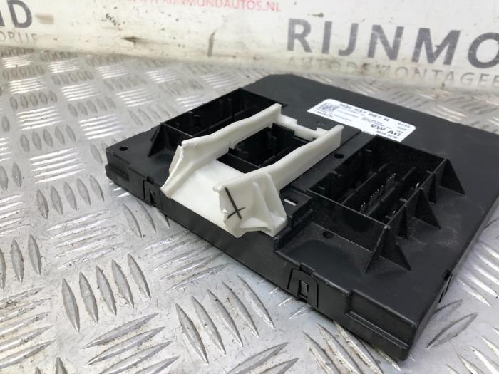 Computer Body Control van een Volkswagen Golf VII (AUA) 2.0 GTI 16V 2015
