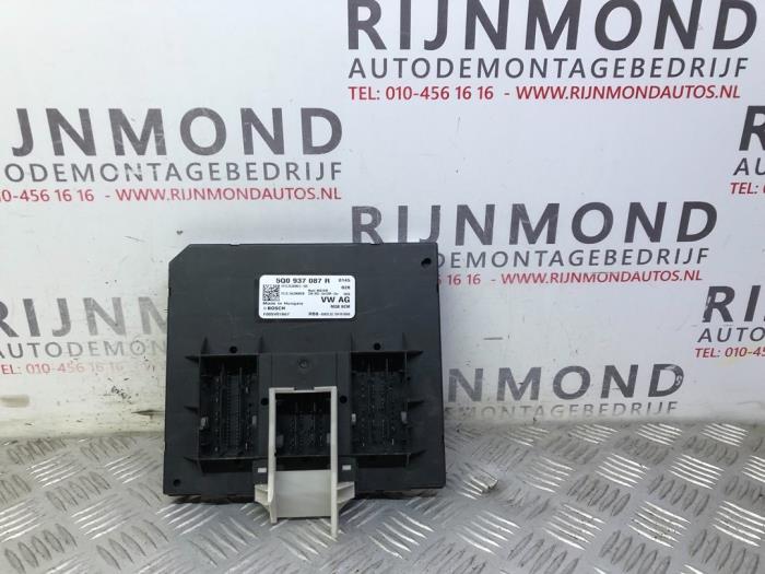 Gebruikte Computer Body Control Volkswagen Golf VII (AUA) 2.0 GTI 16V Prijs op aanvraag aangeboden door Autodemontage Rijnmond BV