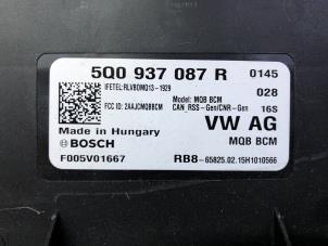 Computer Body Control van een Volkswagen Golf VII (AUA) 2.0 GTI 16V 2015