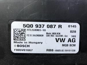 Computer Body Control van een Volkswagen Golf VII (AUA) 2.0 GTI 16V 2015