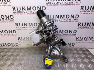 Gebruikte Dynamosteun boven Volkswagen Polo V (6R) 1.8 GTI 16V Prijs € 40,00 Margeregeling aangeboden door Autodemontage Rijnmond BV