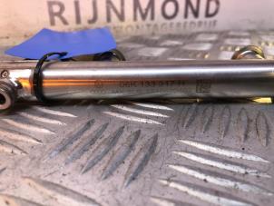 Gebruikte Injector brug Volkswagen Golf VII (AUA) 1.4 TSI 16V Prijs op aanvraag aangeboden door Autodemontage Rijnmond BV