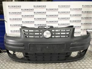 Gebruikte Bumper voor Volkswagen Caddy III (2KA,2KH,2CA,2CH) 1.9 TDI Prijs € 75,00 Margeregeling aangeboden door Autodemontage Rijnmond BV