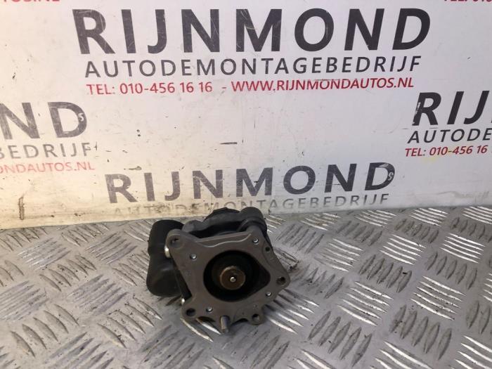 Gebruikte Uitlaat gasklep (EGR) Volkswagen Golf VII (AUA) 2.0 GTI 16V Prijs op aanvraag aangeboden door Autodemontage Rijnmond BV