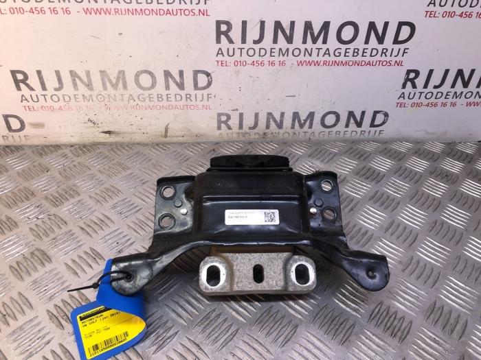 Gebruikte Motorsteun Volkswagen Golf VII Variant (AUVV) 1.6 TDI 16V Prijs € 25,00 Margeregeling aangeboden door Autodemontage Rijnmond BV