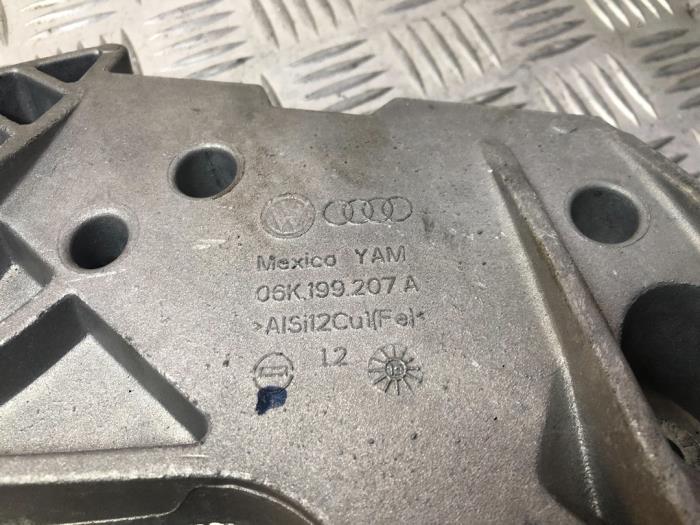 Gebruikte Motorrubber Volkswagen Tiguan Allspace (BW2) 2.0 TSI 16V 4Motion Prijs op aanvraag aangeboden door Autodemontage Rijnmond BV