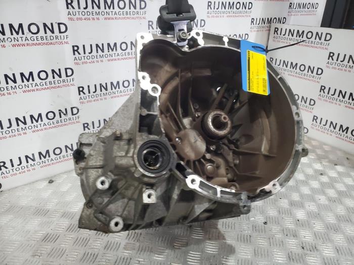 Gebruikte Versnellingsbak Ford EcoSport (JK8) 1.5 TDCi Prijs € 726,00 Inclusief btw aangeboden door Autodemontage Rijnmond BV