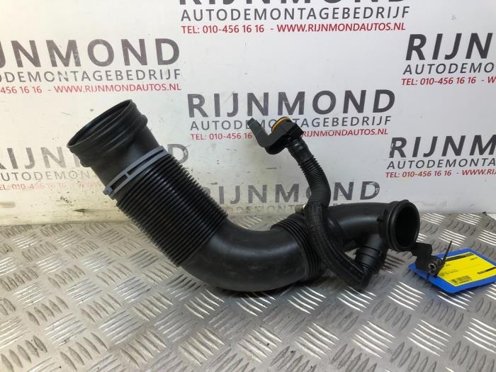 Gebruikte Intercooler Buis Audi A3 (8V1/8VK) 1.8 16V TFSI Prijs op aanvraag aangeboden door Autodemontage Rijnmond BV