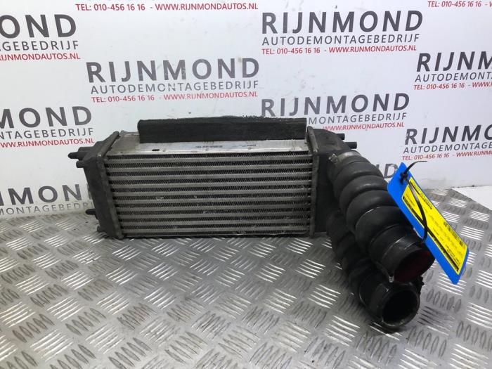 Gebruikte Intercooler Ford EcoSport (JK8) 1.5 TDCi Prijs op aanvraag aangeboden door Autodemontage Rijnmond BV