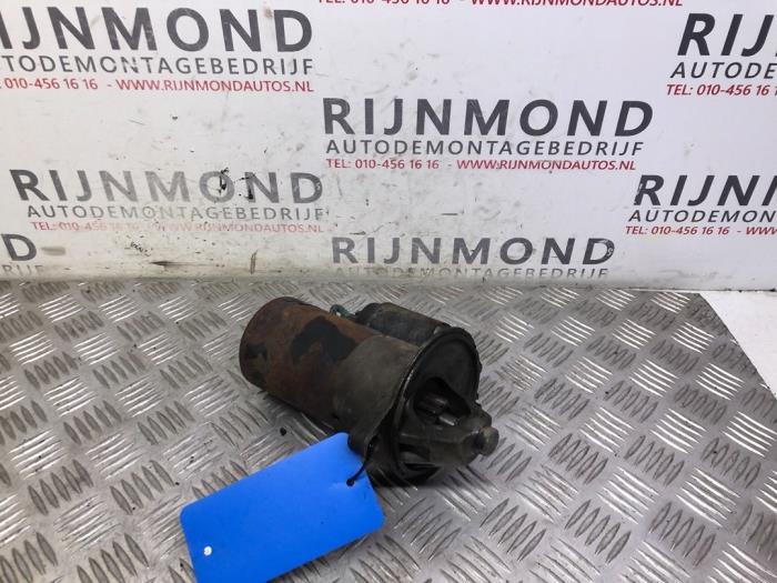 Gebruikte Startmotor Ford Usa Mustang IV 3.8 Prijs € 100,00 Margeregeling aangeboden door Autodemontage Rijnmond BV